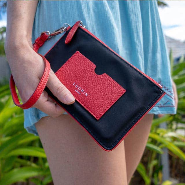 Pochette zippée - LT